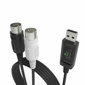 CME U2MIDI Pro USB To MIDI Cable (2.0m)