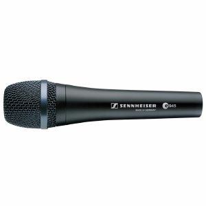 Sennheiser E 945 Super-Cardioid Dynamic Vocal Microphone