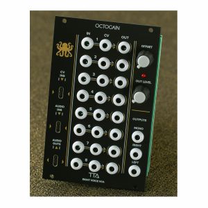 TipTop Audio Octogain 8-Voice VCA Module