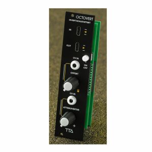 Tiptop Audio Octovert Invert/Scale/Offset Module