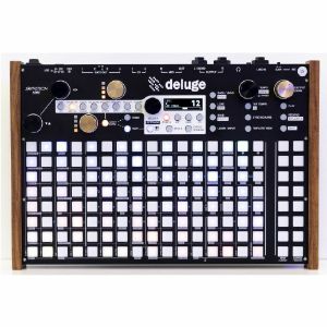 Synthstrom Audible Deluge Portable Synthesiser Sampler & Sequencer (B-STOCK)