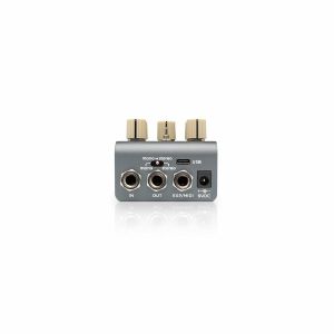 Strymon EC-1 Single Head dTape Echo Effects Pedal