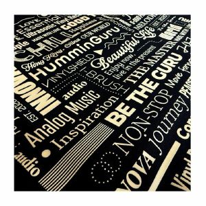 HumminGuru Vinyl Record Tote Bag