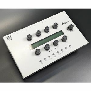 Michigan Synth Works Xena 6-Voice Polyphonic Hybrid Desktop Synthesiser (Polivoks LPF filter option)