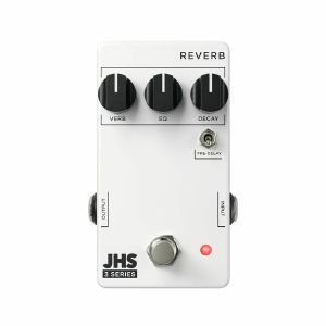JHS Pedals 3 Series Reverb Effects Pedal