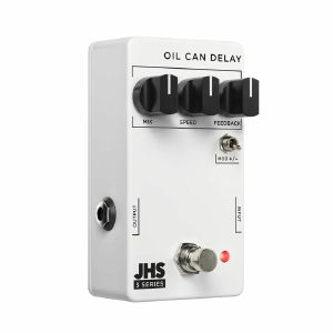 JHS Pedals 3 Series Oil Can Delay Effects Pedal