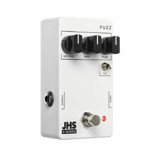 JHS Pedals 3 Series Fuzz Effects Pedal