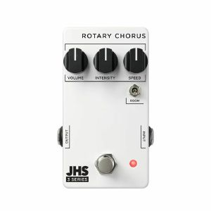 JHS Pedals 3 Series Rotary Chorus Effects Pedal