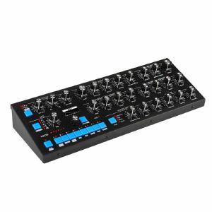 GS Music Bree6 6-Voice Polyphonic Analogue Synthesiser (black)