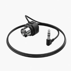 CME A35DIN5-1FT-30CM 5-Pin DIN MIDI To 3.5mm TRS Type-A Cables (pack of 4, 30cm)