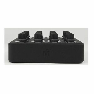 DJ Tech Tools MIDI Fighter Twister 16-Button MIDI Controller (black) (B-STOCK)