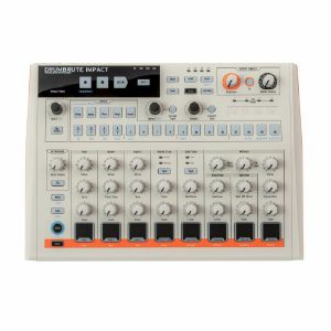 Arturia Drumbrute Impact 1984 Analogue Drum Synthesiser (limited edition) (B-STOCK)