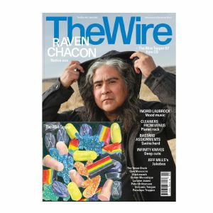 Wire Magazine April 2025 Issue #494 + The Wire Tapper 67 Unmixed CD