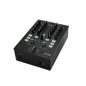 Omnitronic PM-202FX 2-Channel DJ Mixer With Filter/FX/Bluetooth