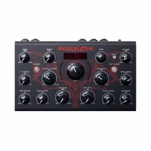 Erica Synths Echolocator Stereo Delay Effects Unit