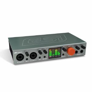 ESI Amber i4 24-Bit/192kHz 4x4 USB-C Audio Interface