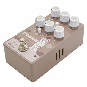 Crazy Tube Circuits Venus Tube Overdrive/Distortion Effects Pedal