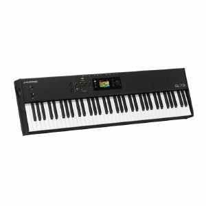 Studiologic SL73 Studio MK2 73-Key USB-C MIDI 2.0 Keyboard Controller