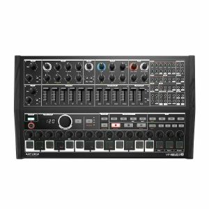 Arturia MiniBrute 2S Noir Analogue Semi-Modular Sequencer-Synthesiser (B-STOCK)