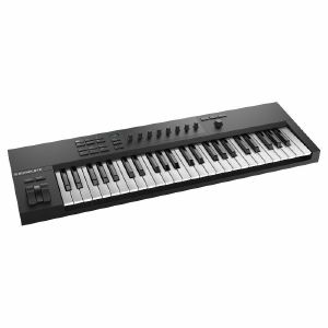 Native Instruments Komplete Kontrol A49 Semi-Weighted USB MIDI Keyboard Controller (B-STOCK)