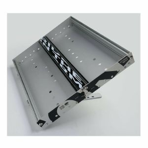 Rides In The Strom Stormnest 2x66HP Powered Synth Module Enclosure Case