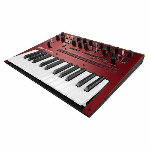 Korg Monologue Monophonic Analogue Synthesizer (red) (B-STOCK)