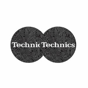 Slipmat Factory Technics Pulsar 12" Vinyl Record Slipmats (pair)