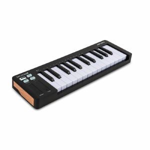 Arturia MicroLab MK3 25-Key USB-C MIDI Keyboard Controller (black)