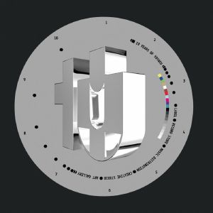 Yoyaku 10 Years Rosace Two Sided Slipmat