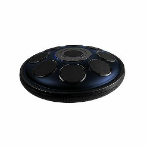 Lumen Handpan Electro-Acoustic Handpan (deep ocean blue)