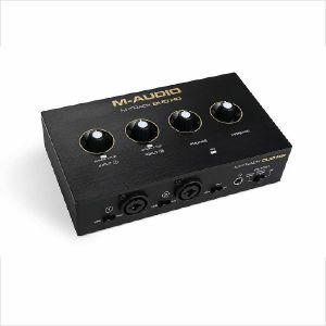 M-Audio M-Track Duo HD 2x2 USB-C Audio Interface