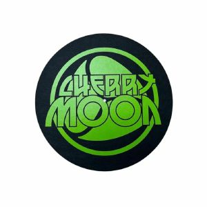 Cherry Moon Logo Slipmat (Pair)