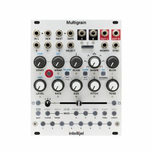 Intellijel Multigrain Stereo Morphing Granular Sampler Module