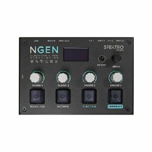 Spektro Audio NGEN Algorithmic MIDI Workstation (B-STOCK)