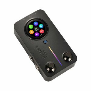 Mooer Audio Prime M2 Intelligent Multi-Effects Pedal (grey)