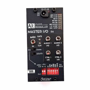 Tangible Waves AE Modular MASTER R6 Power Supply Module