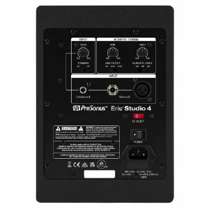 Presonus Eris Studio 4 Active 4.5" High-Definition Near Field Studio Monitor (single) *** DISCOUNTED PRICE UNTIL 31st MARCH 2025 *** (B-STOCK)