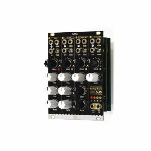 NANO Modules OCTA 4-Channel Analogue Drum Module