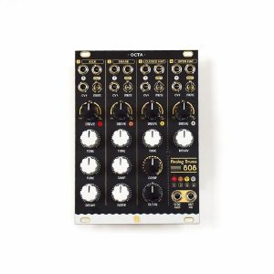 NANO Modules OCTA 4-Channel Analogue Drum Module