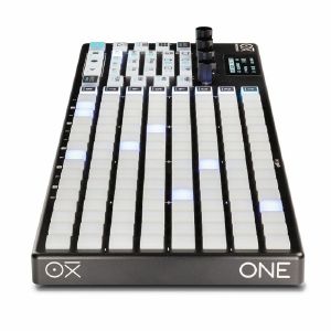 OXI Instruments One MKII Portable Hybrid Sequencer (nostalgia edition)