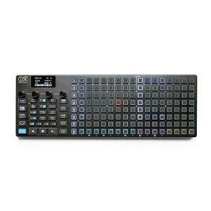 OXI Instruments One MKII Portable Hybrid Sequencer (black edition)