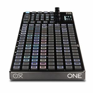 OXI Instruments One MKII Portable Hybrid Sequencer (black edition)