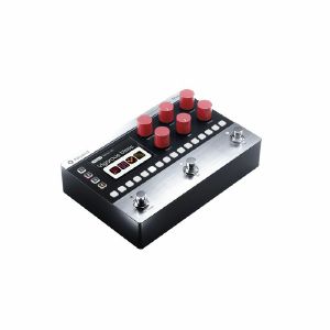 Polyend Mess Multi-Effects Step Sequencer Pedal