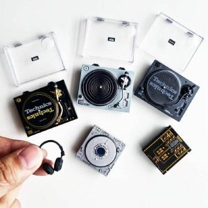 Technics Miniature Collection Mystery Box (single item)