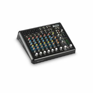 Alto Professional TrueMix 800 8-Channel Compact Studio Mixer With USB/Bluetooth/Alesis Multi-FX (B-STOCK)