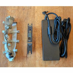 After Later Audio Warp Drive Mini Power Module (1.25A, UK plug)