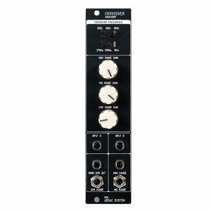 ADDAC System ADDAC220 Crossover Module
