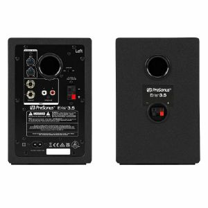 Presonus Eris 3.5 Active 3.5" Media Reference Studio Monitors (pair) (B-STOCK)