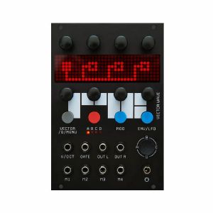 RYK Vector Wave FM/Harmonic Oscillator Vector Stereo Synth Voice Module