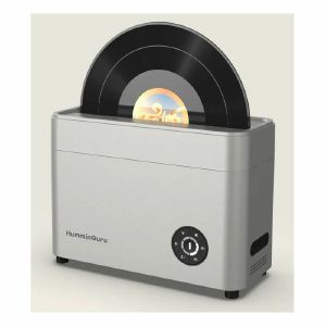 HumminGuru NOVA Advanced Ultrasonic Vinyl Record Cleaner (B-STOCK)
